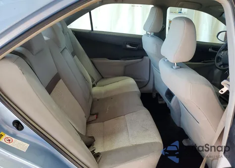 2014 Toyota Camry L из США, поврежденный, VIN 4T4BF1FK4ER361853